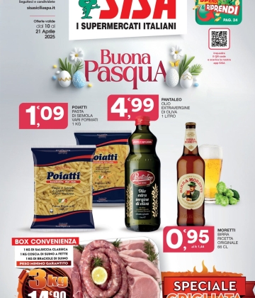 Buona Pasqua